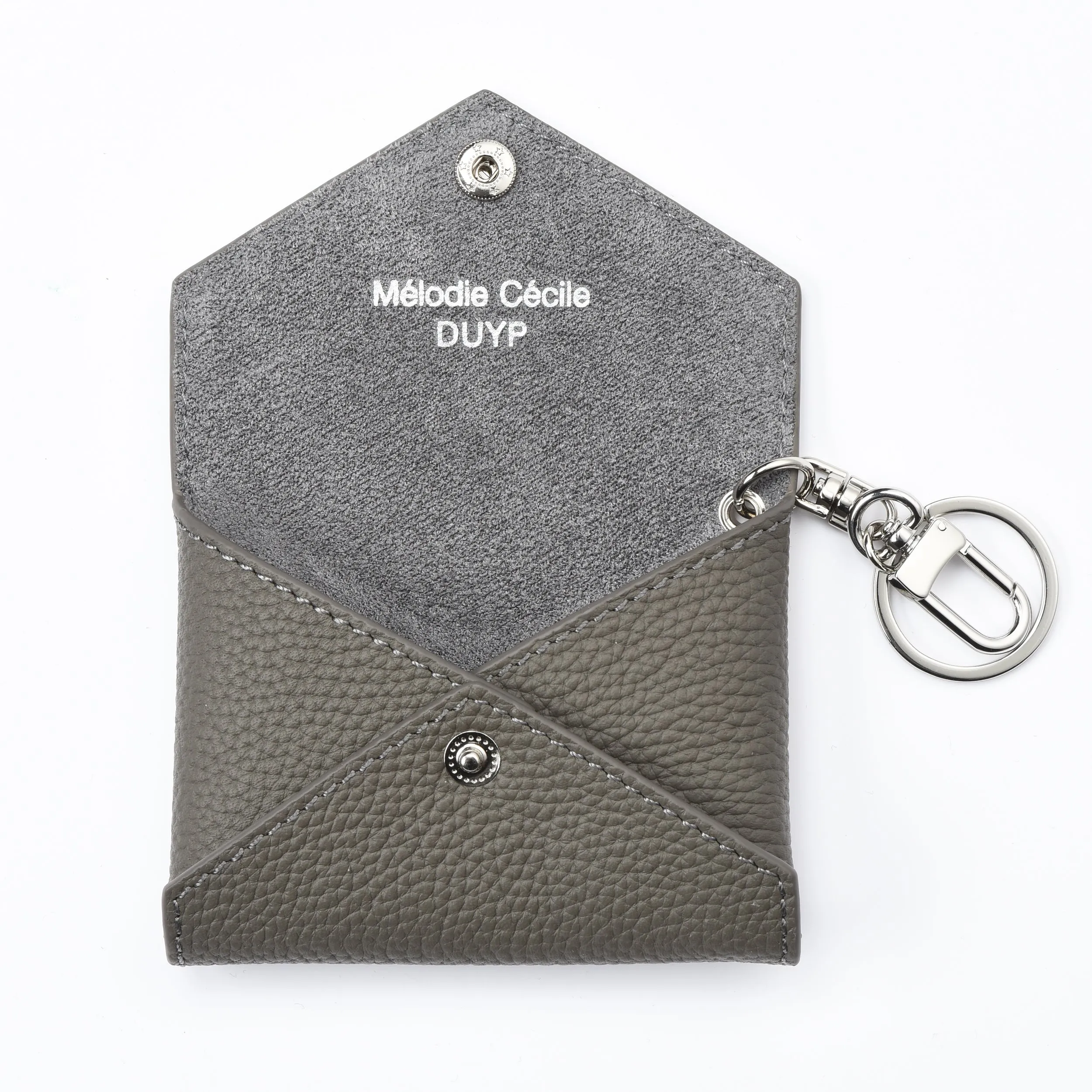 TOGO LEATHER MINI ENVELOPE BAG CHARM CARD HOLDER