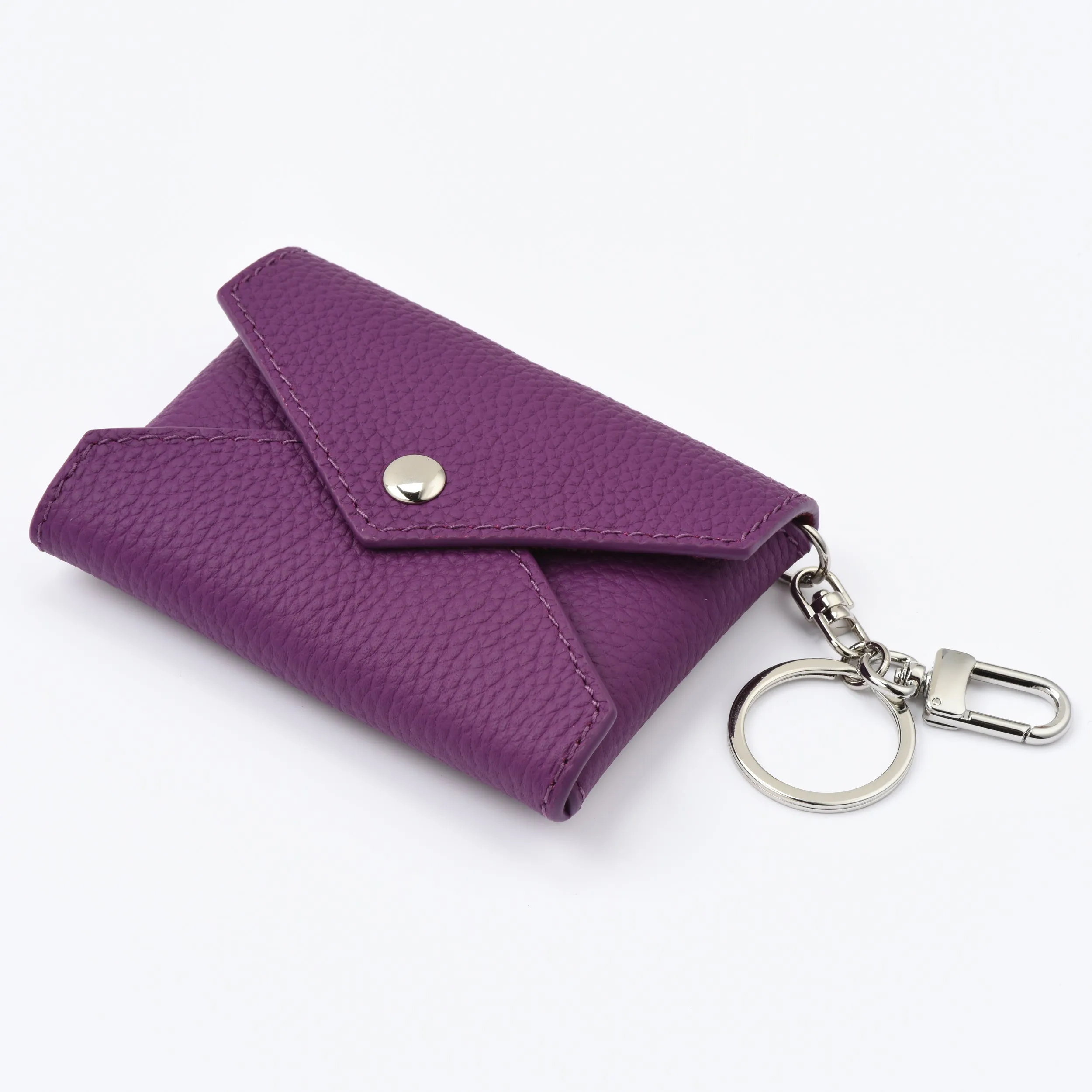 TOGO LEATHER MINI ENVELOPE BAG CHARM CARD HOLDER