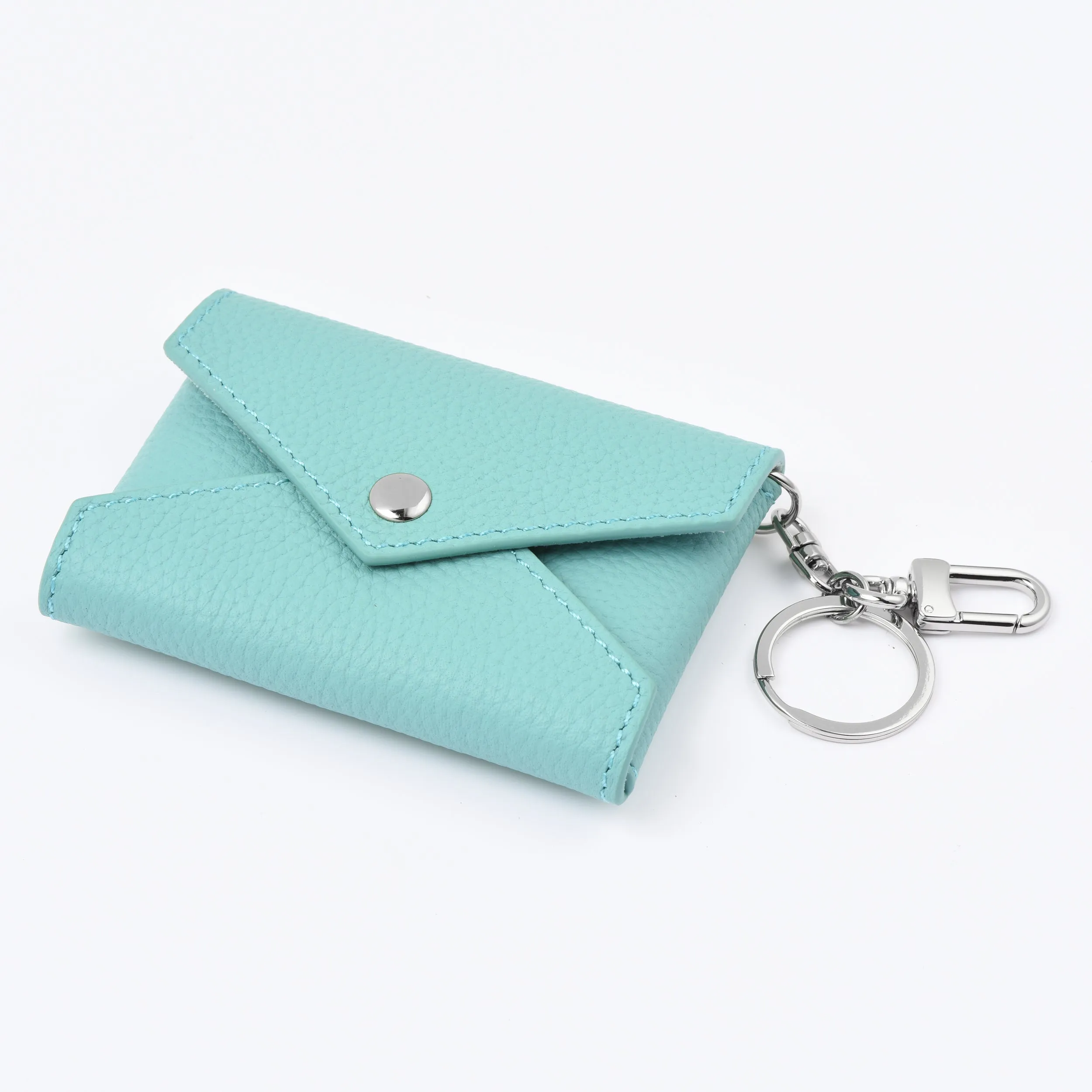 TOGO LEATHER MINI ENVELOPE BAG CHARM CARD HOLDER