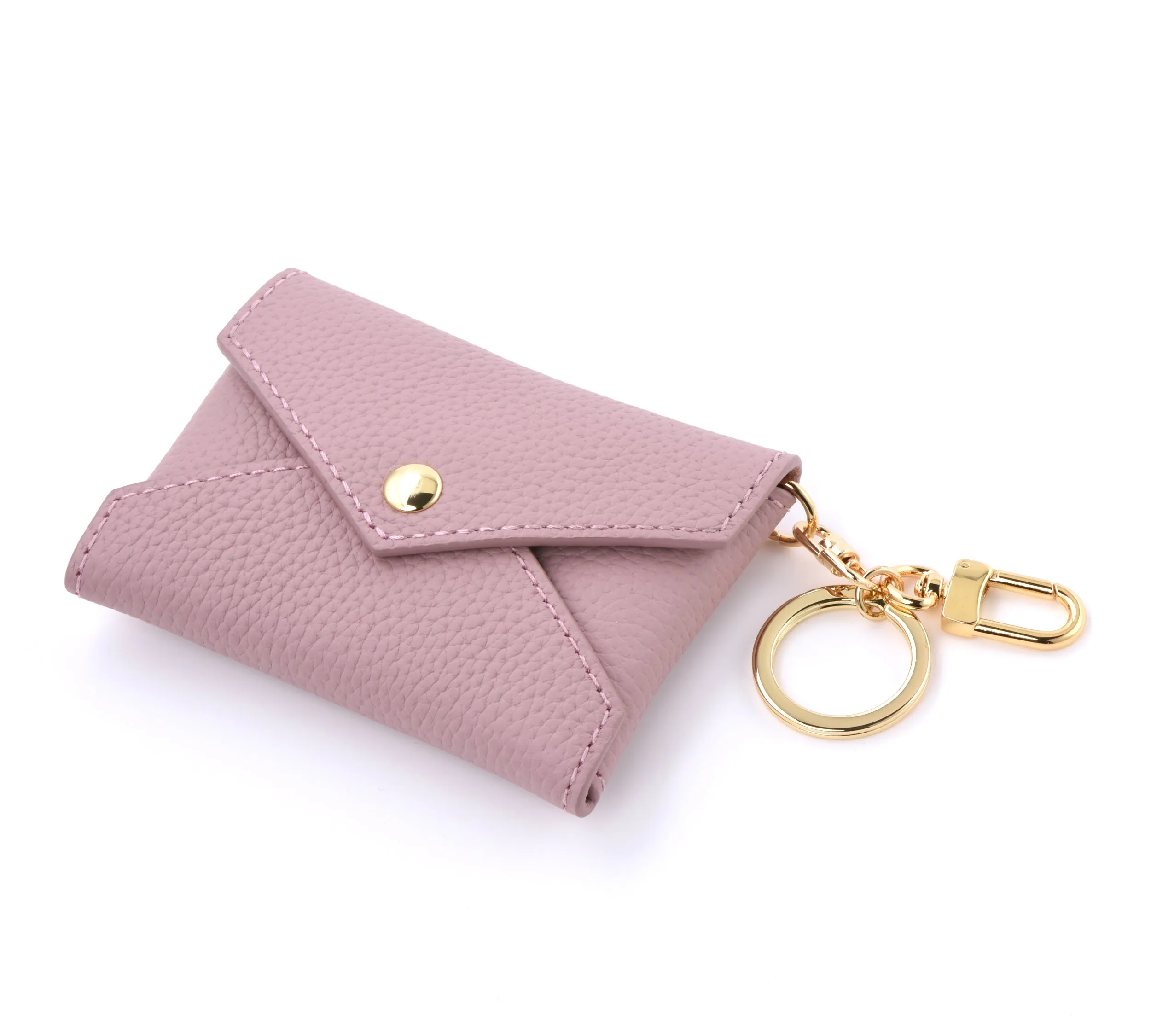 TOGO LEATHER MINI ENVELOPE BAG CHARM CARD HOLDER