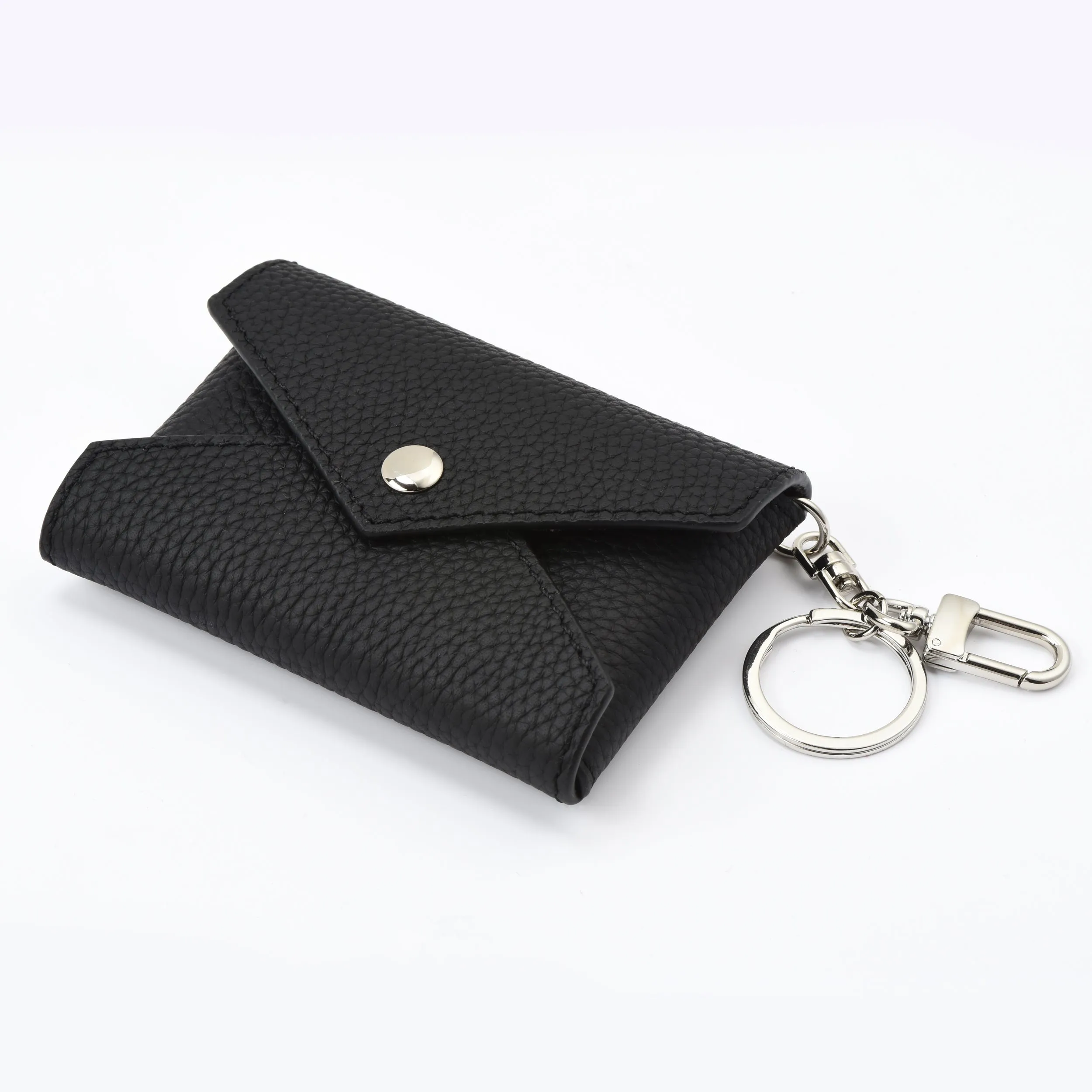 TOGO LEATHER MINI ENVELOPE BAG CHARM CARD HOLDER