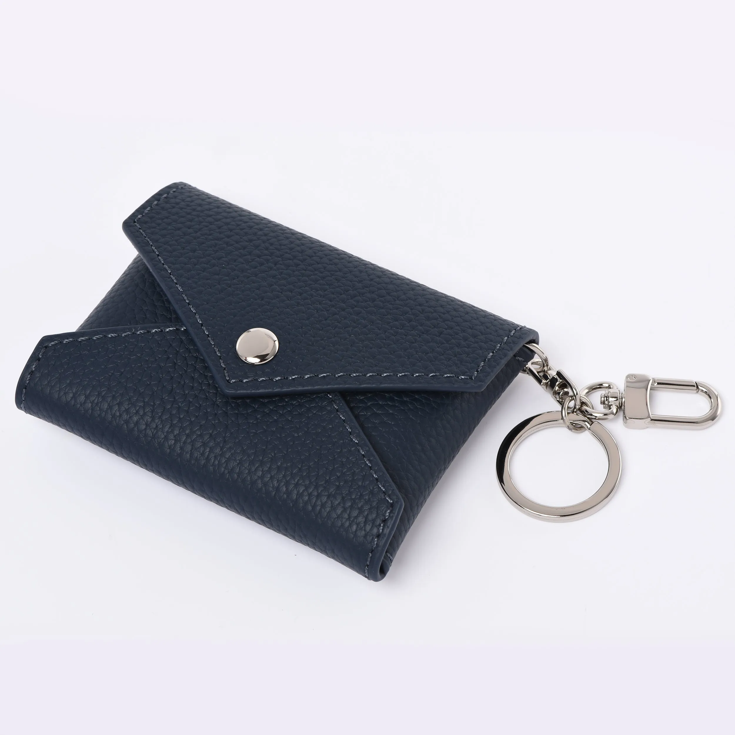 TOGO LEATHER MINI ENVELOPE BAG CHARM CARD HOLDER