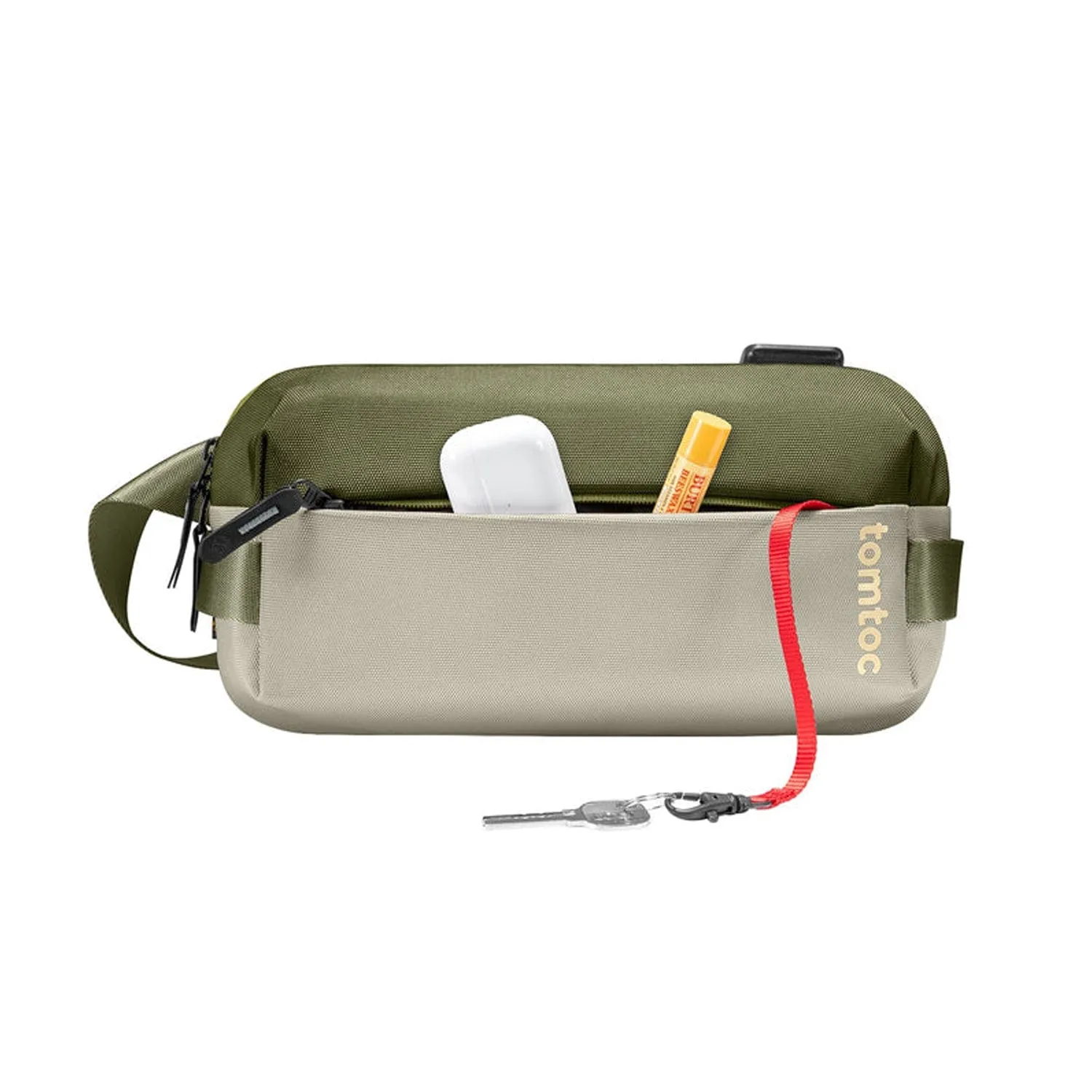 Tomtoc Explorer Series H02 Sling Bag with Minimalist EDC Design 4.5L