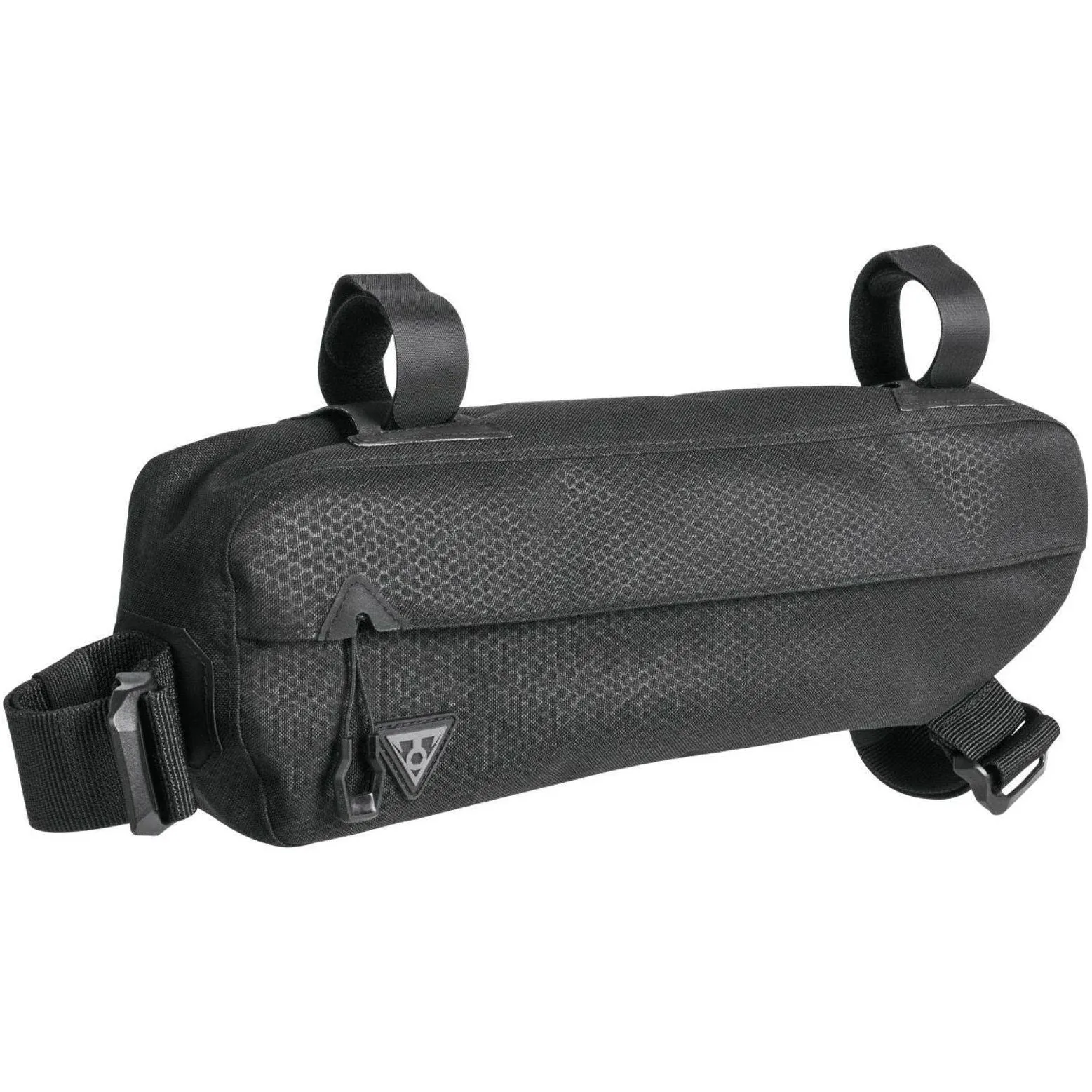 Topeak Midloader 3L Frame Bag - Black