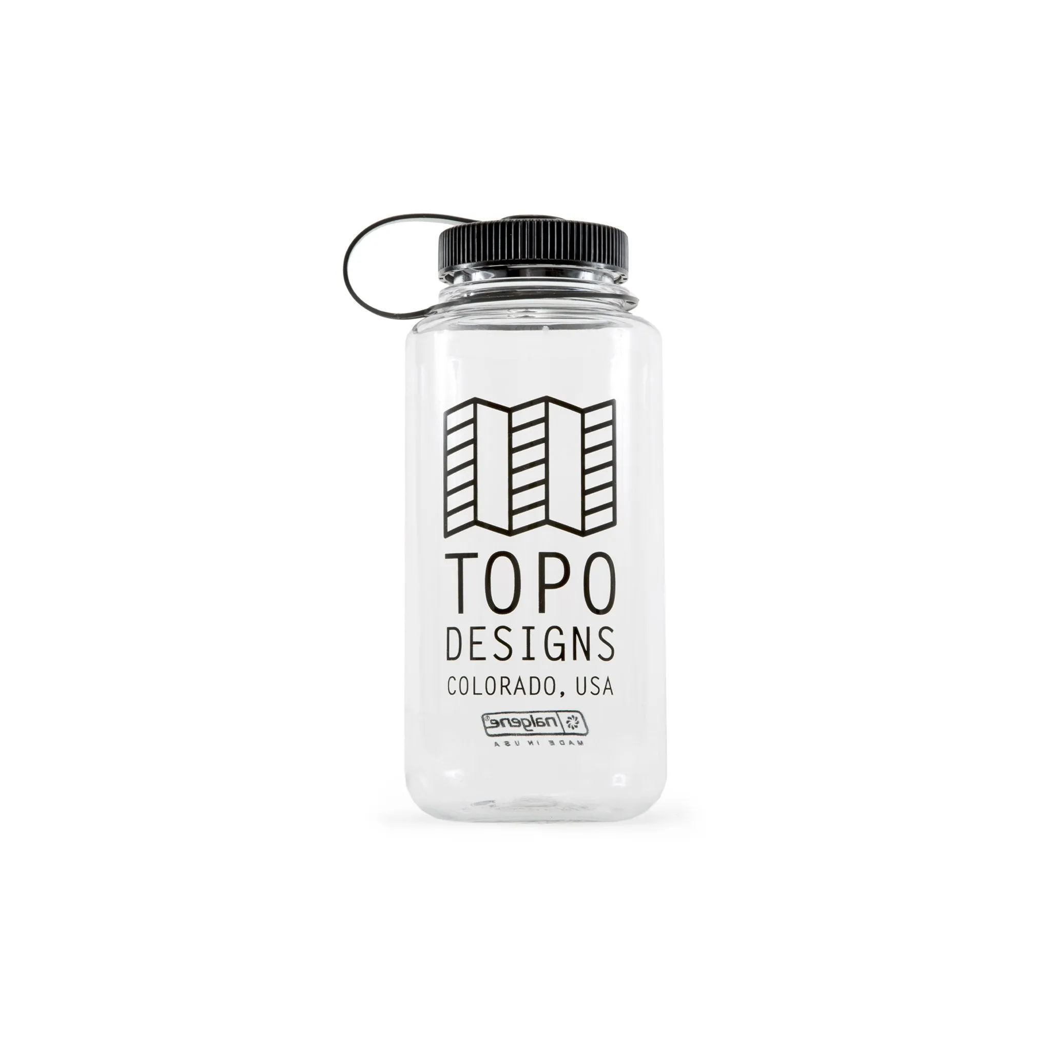 Topo Designs Nalgene Water Bottle