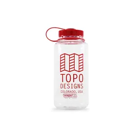 Topo Designs Nalgene Water Bottle