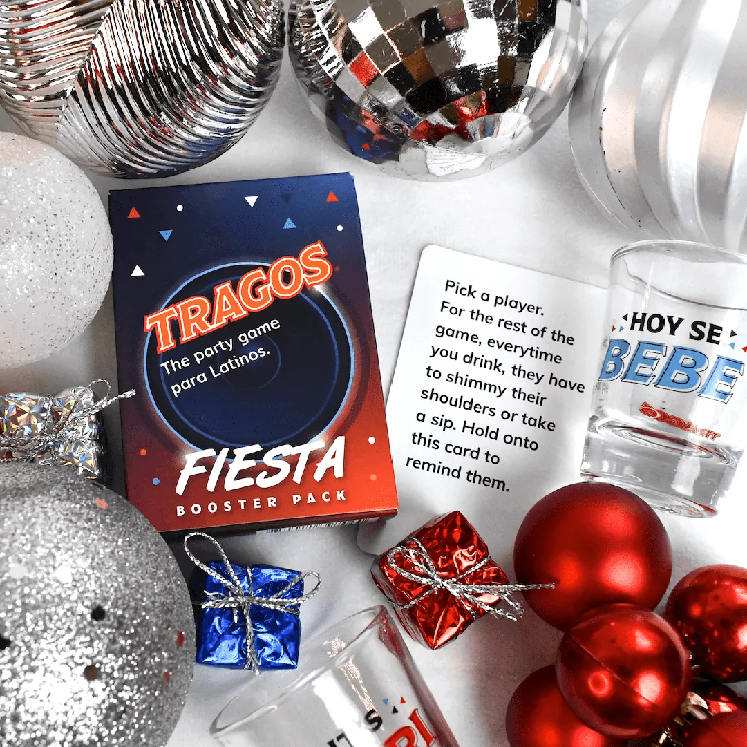 Tragos Fiesta Booster Pack