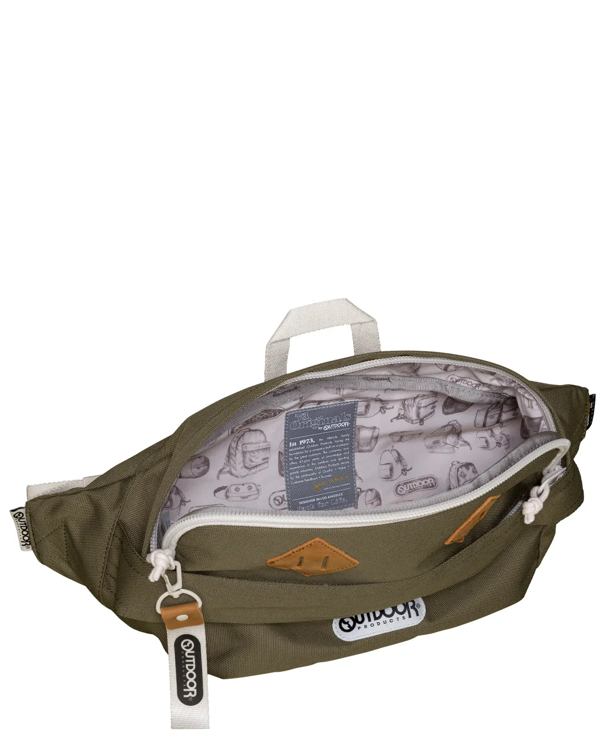 Trail Fanny Pack