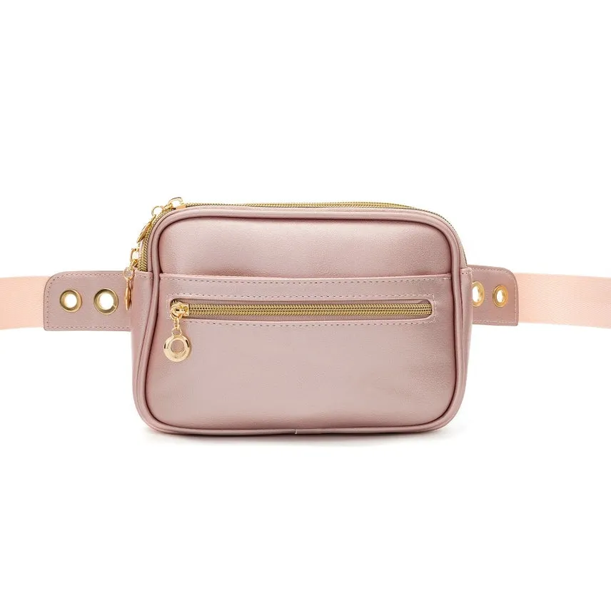 Traveler's Treasure Belt Bag Bum Bag