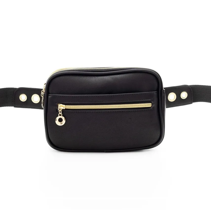 Traveler's Treasure Belt Bag Bum Bag