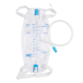 TruCath Premium Leg Bag, 1000ml