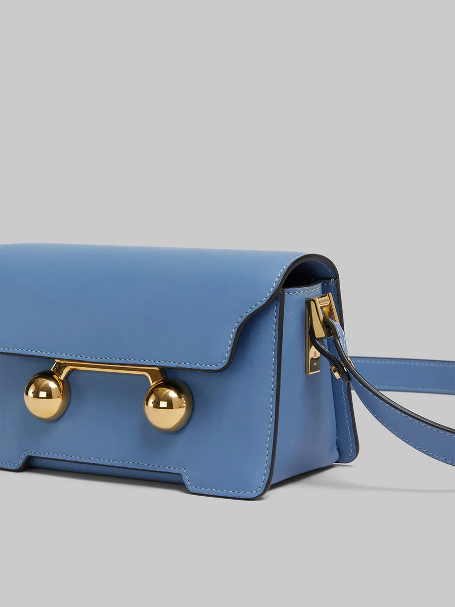 Trunkaroo Mini Shoulder Bag in Opal