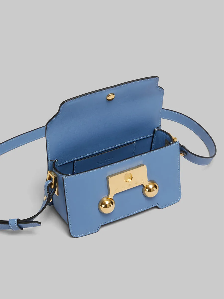 Trunkaroo Mini Shoulder Bag in Opal