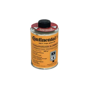 Tubular Aluminum Glue Bottle Continental 350gr