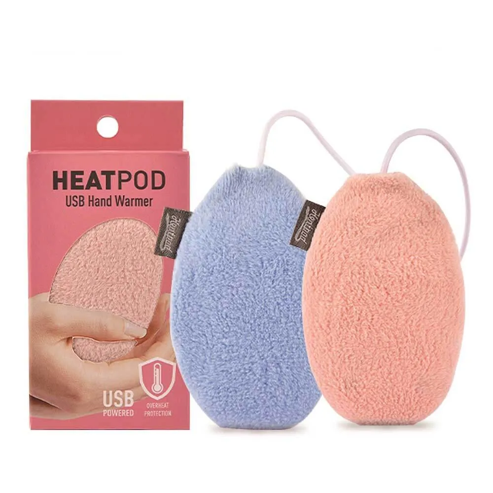 USB Plush Cover Eelectric Heating Hand Warmer