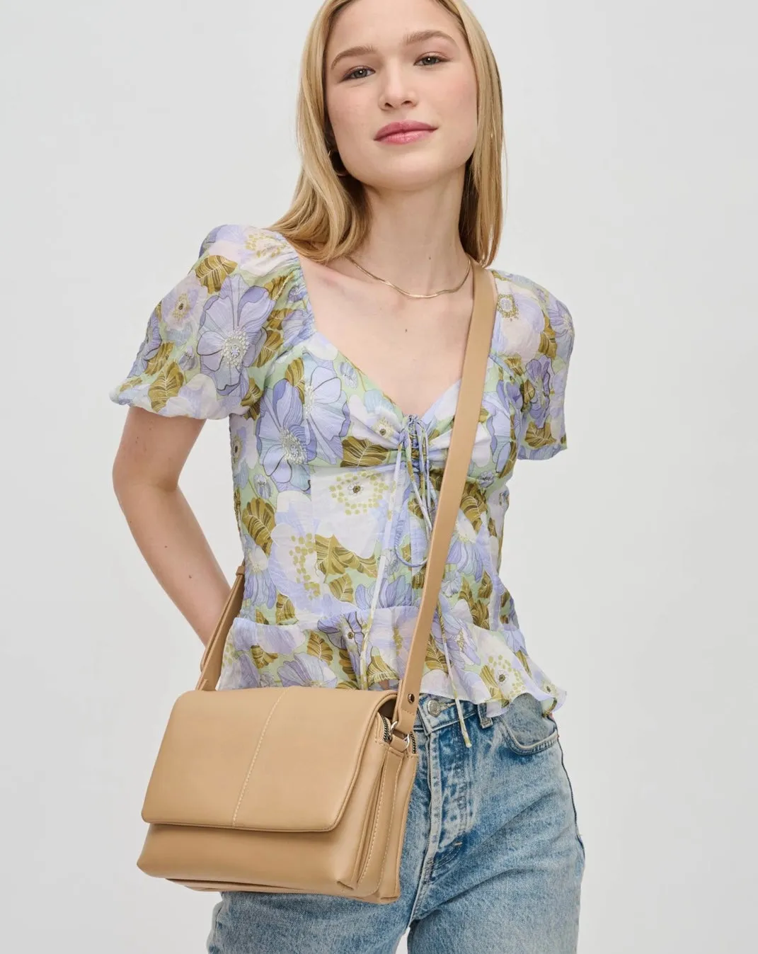 Valencia Crossbody Handbag