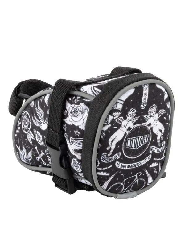 Velo Tattoo Saddle Bag