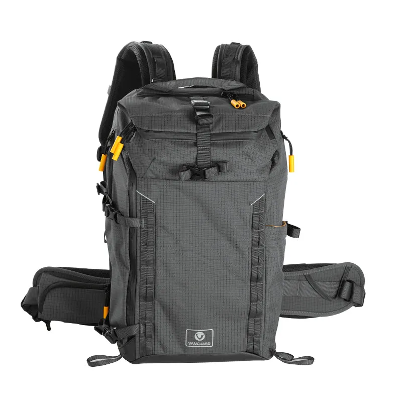 VEO Active 53 Gray Camera Backpack w/ USB Charger Connection