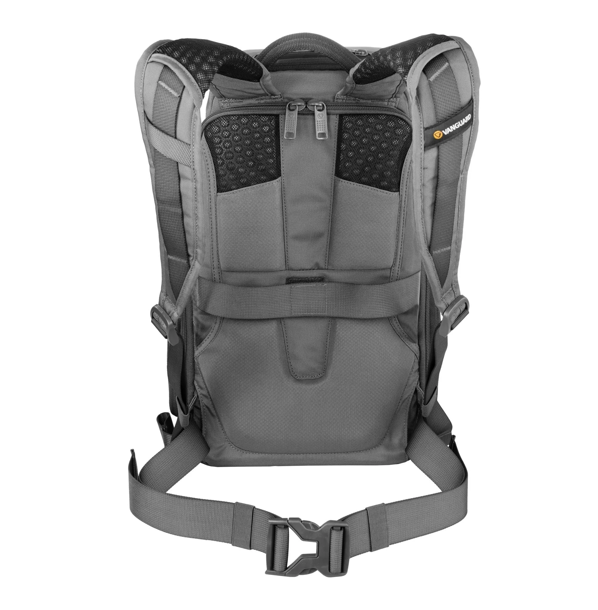 VEO Adaptor R44 Gray Camera Backpack w/ USB Port - Rear Access