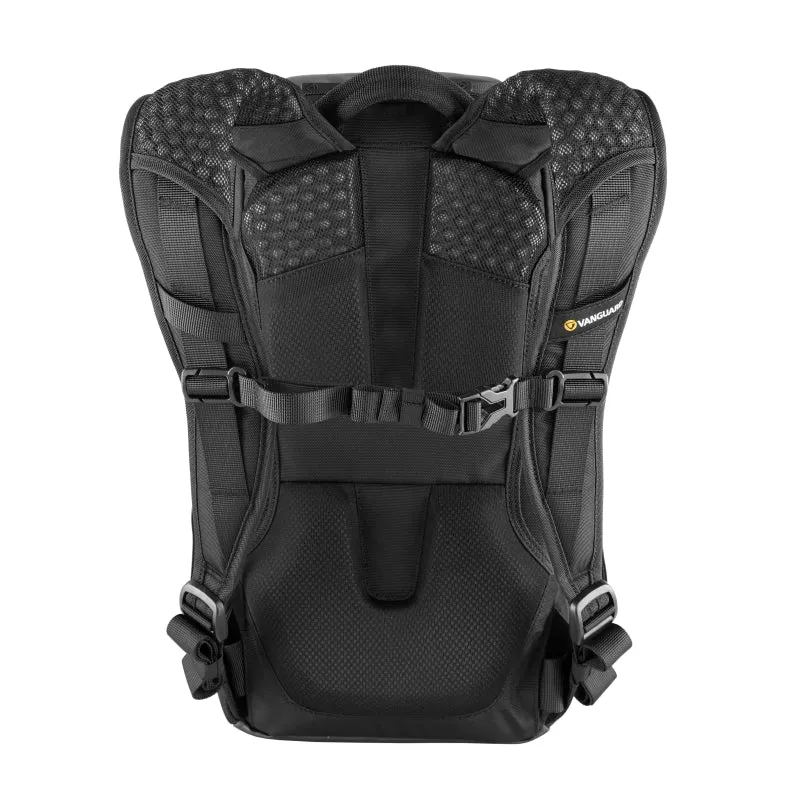 VEO Adaptor S41 Black Camera Backpack w/ USB Port - Side Access