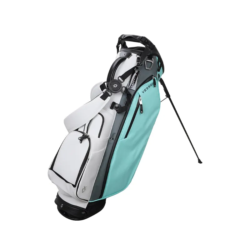 VESSEL 9.5" Player IV Pro Stand Bag (Teal)