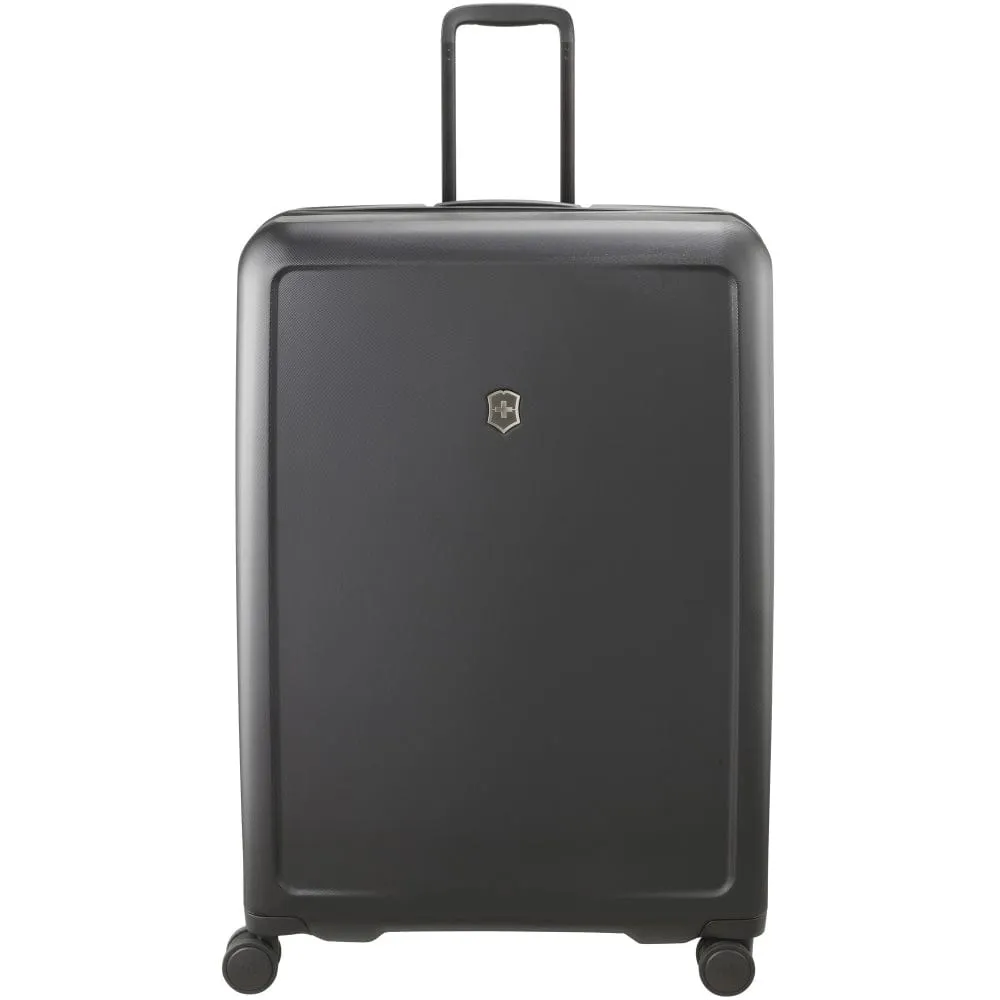 Victorinox Connex 82cm Extra-Large Hardside Check-In Case Luggage Trolley Black - 606139