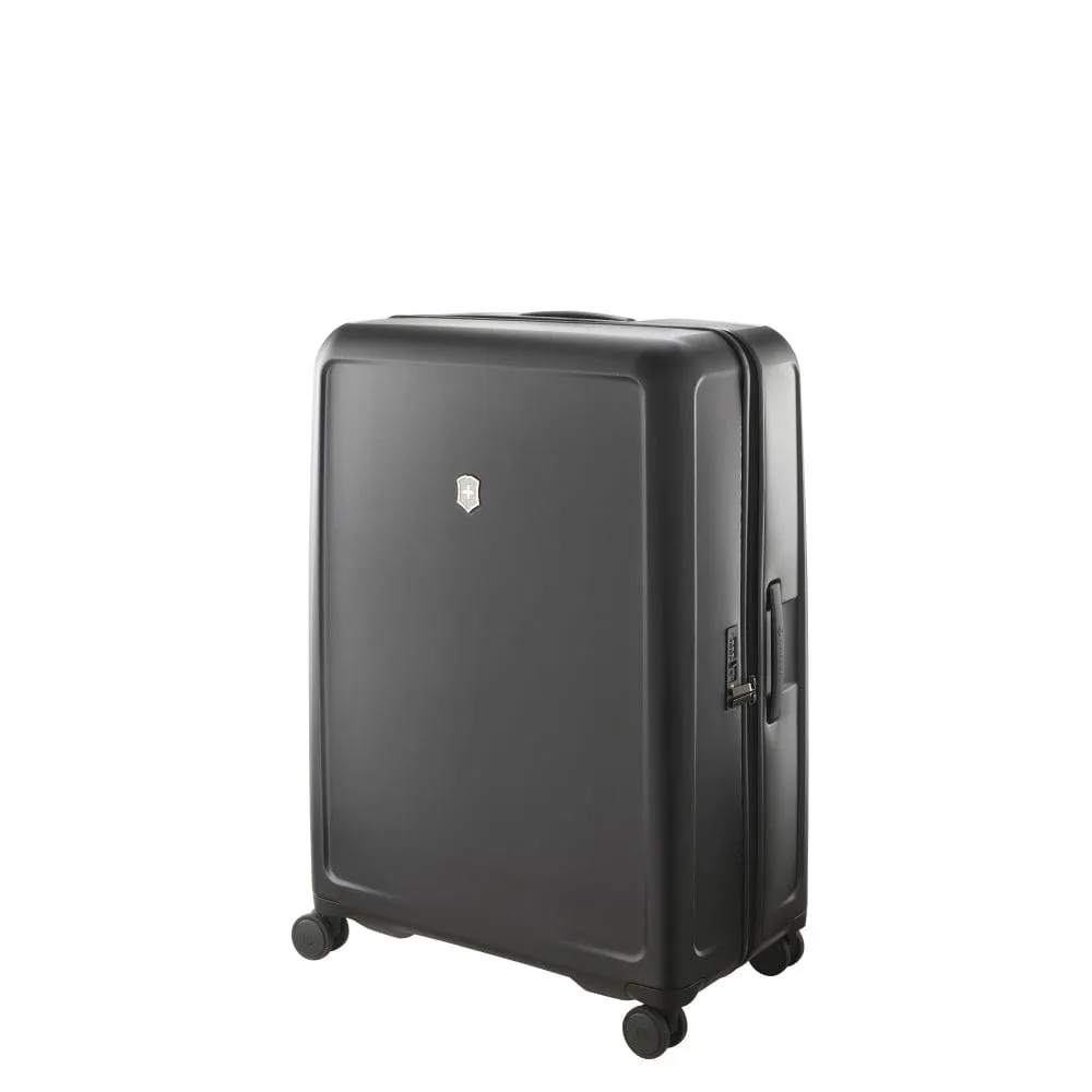 Victorinox Connex 82cm Extra-Large Hardside Check-In Case Luggage Trolley Black - 606139