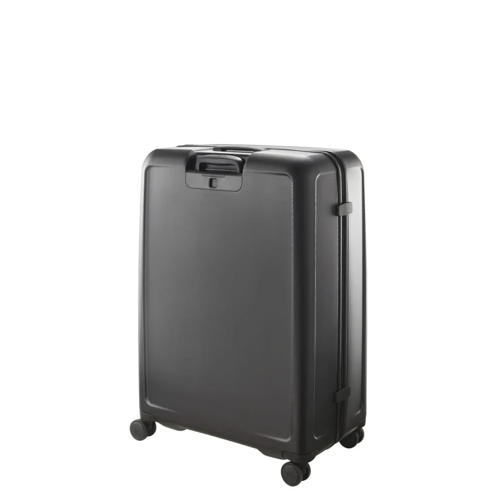 Victorinox Connex 82cm Extra-Large Hardside Check-In Case Luggage Trolley Black - 606139