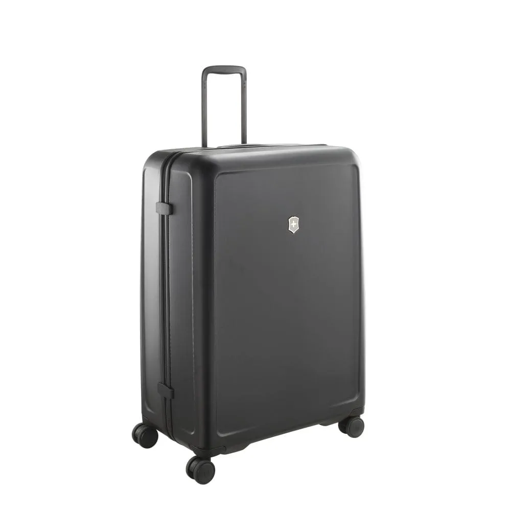 Victorinox Connex 82cm Extra-Large Hardside Check-In Case Luggage Trolley Black - 606139