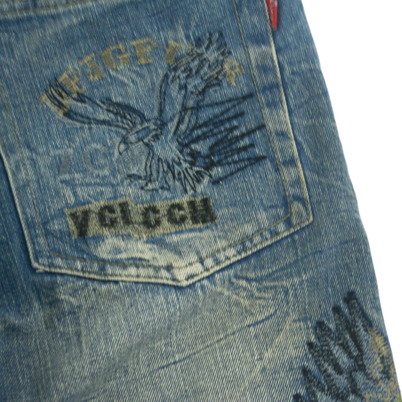 Vintage Eagle Denim Jeans Size W33