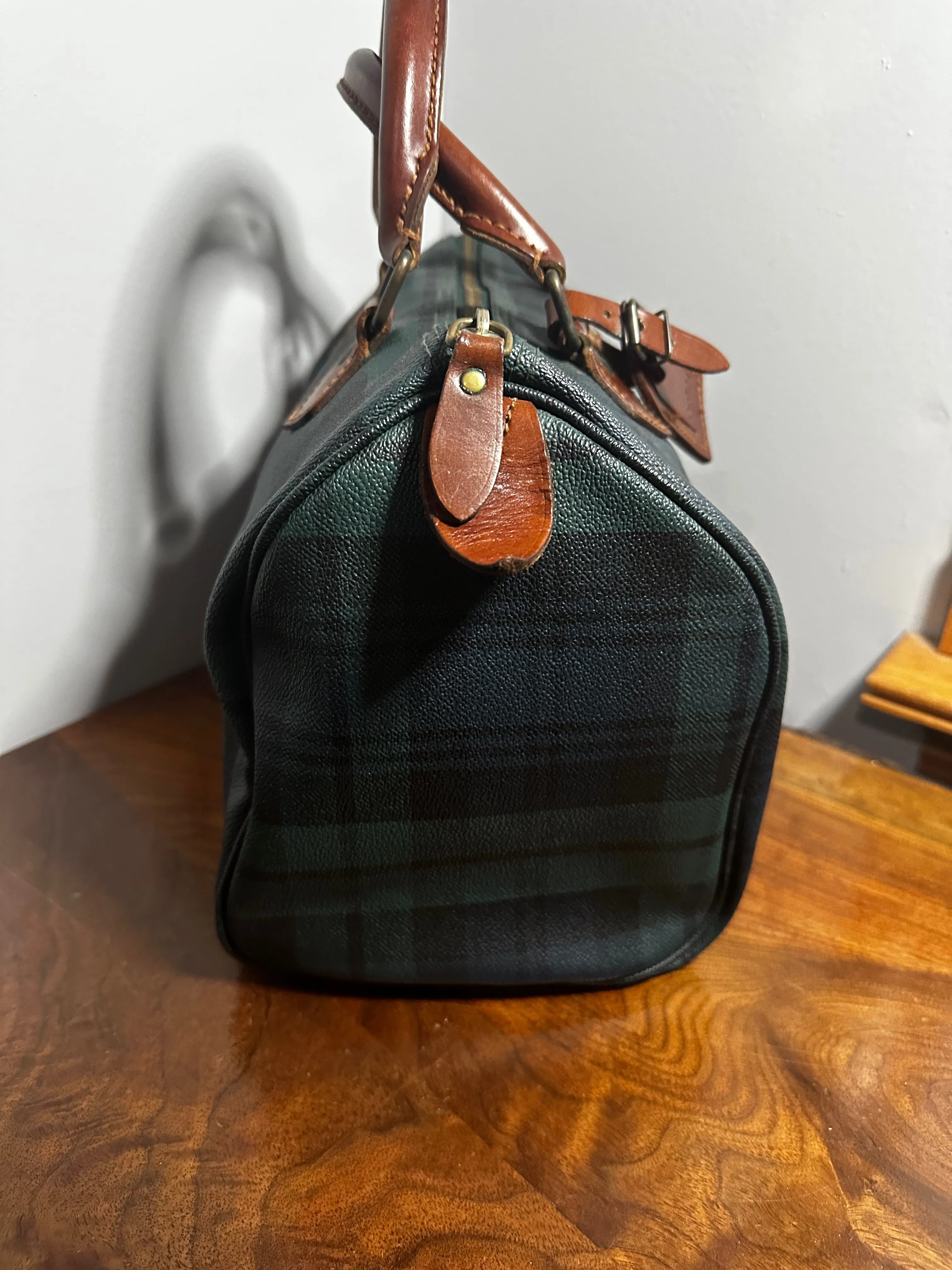 Vintage Ralph Lauren Boston Bag