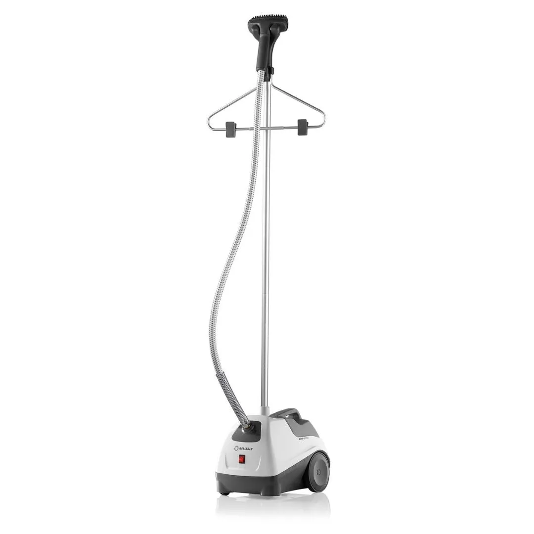 Vivio™ Plus Professional Garment Steamer with Fabric Brush