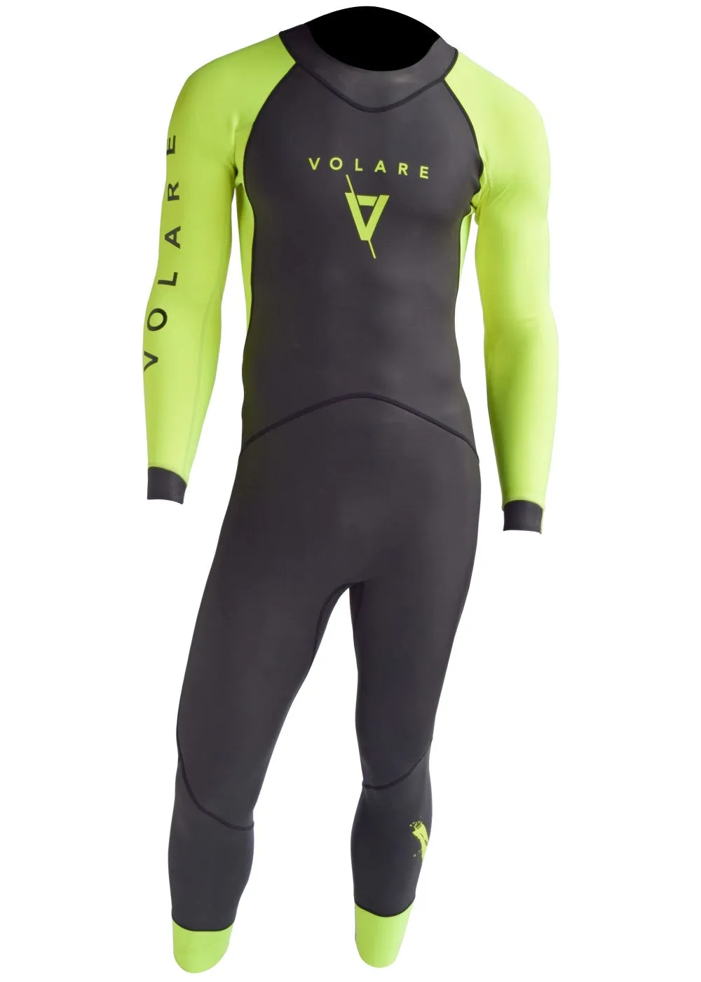 Volare V1 Mens 3/2mm Triathlon Wetsuit