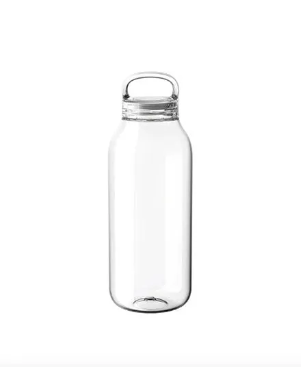 Water Bottle, Clear