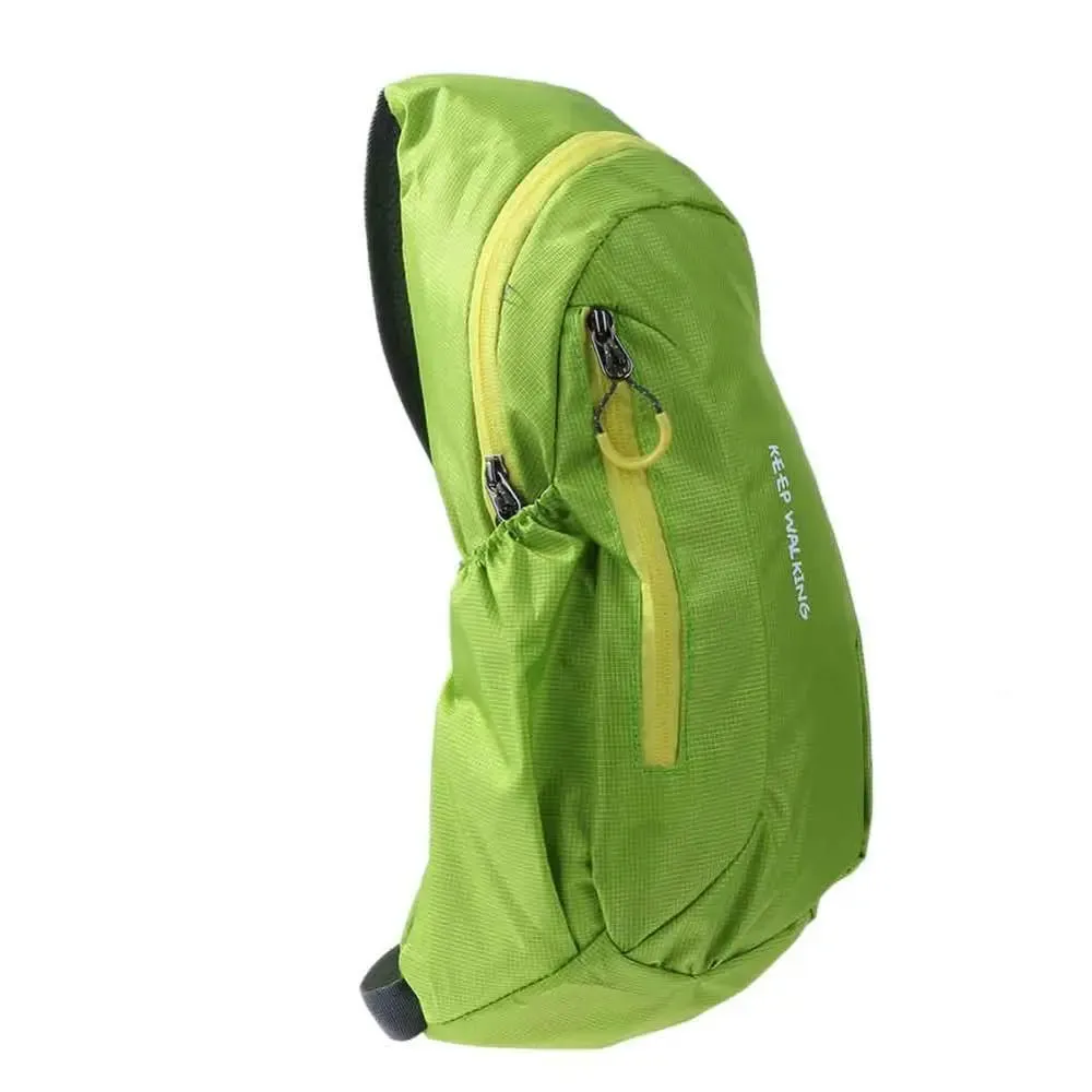 Waterproof Nylon Sports Chest Bag