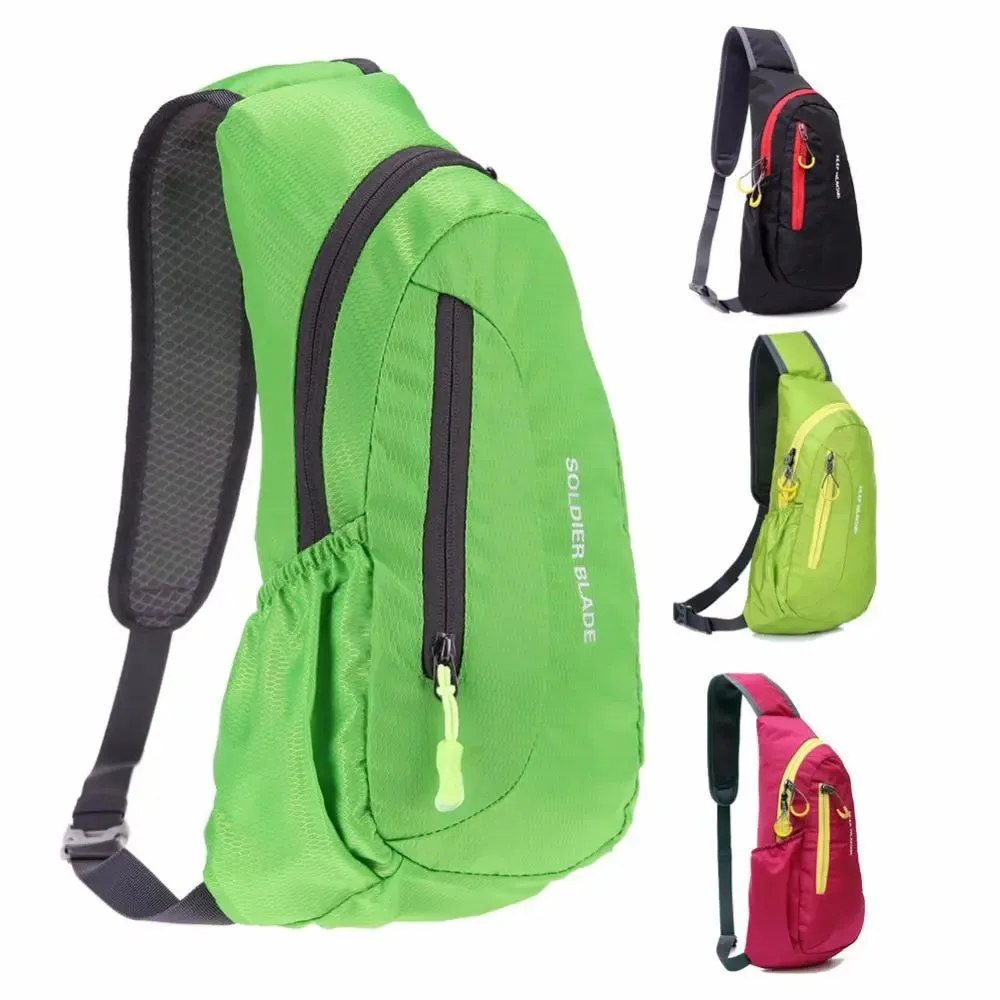 Waterproof Nylon Sports Chest Bag