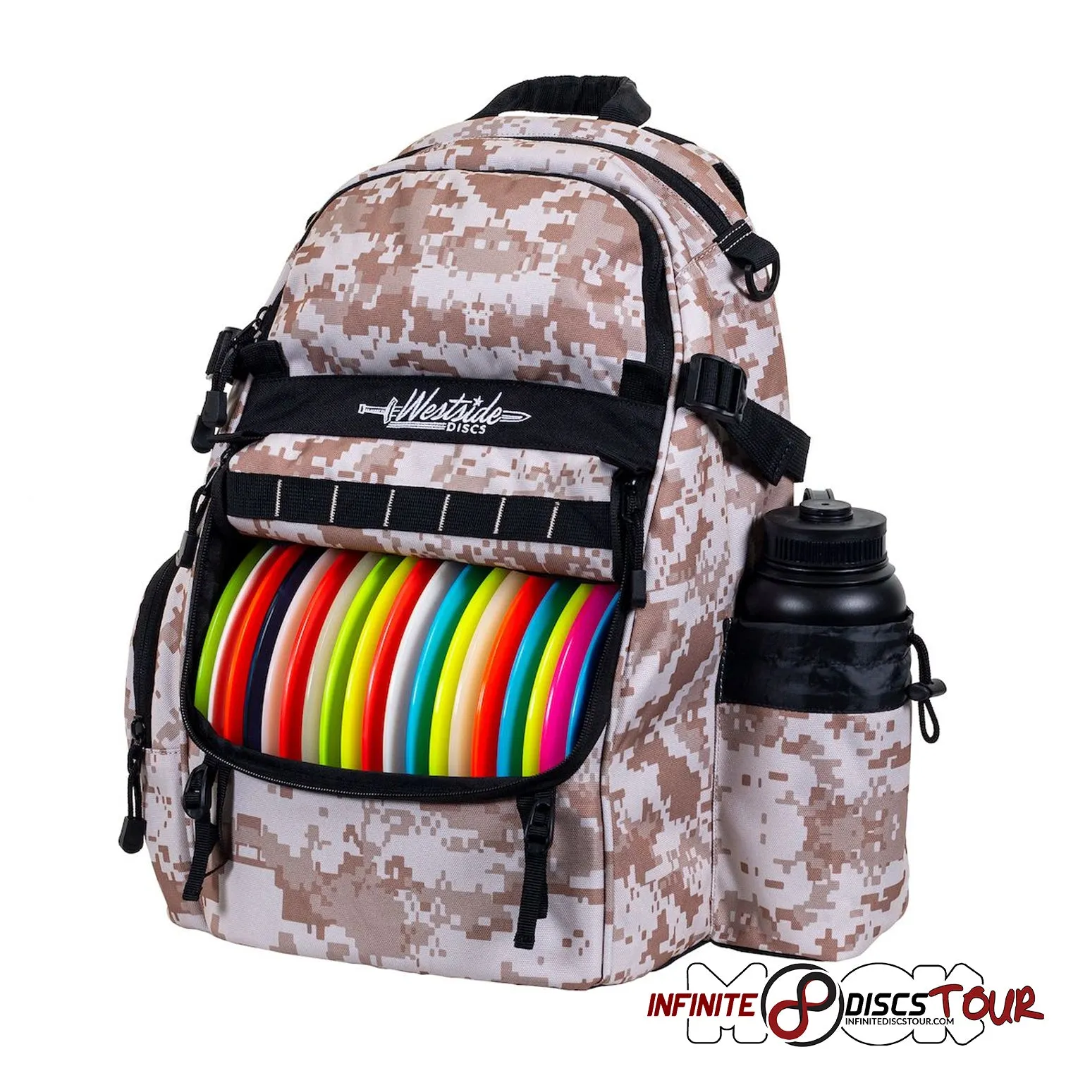 Westside Discs Refuge Backpack