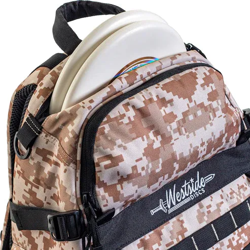 Westside Discs Refuge Backpack