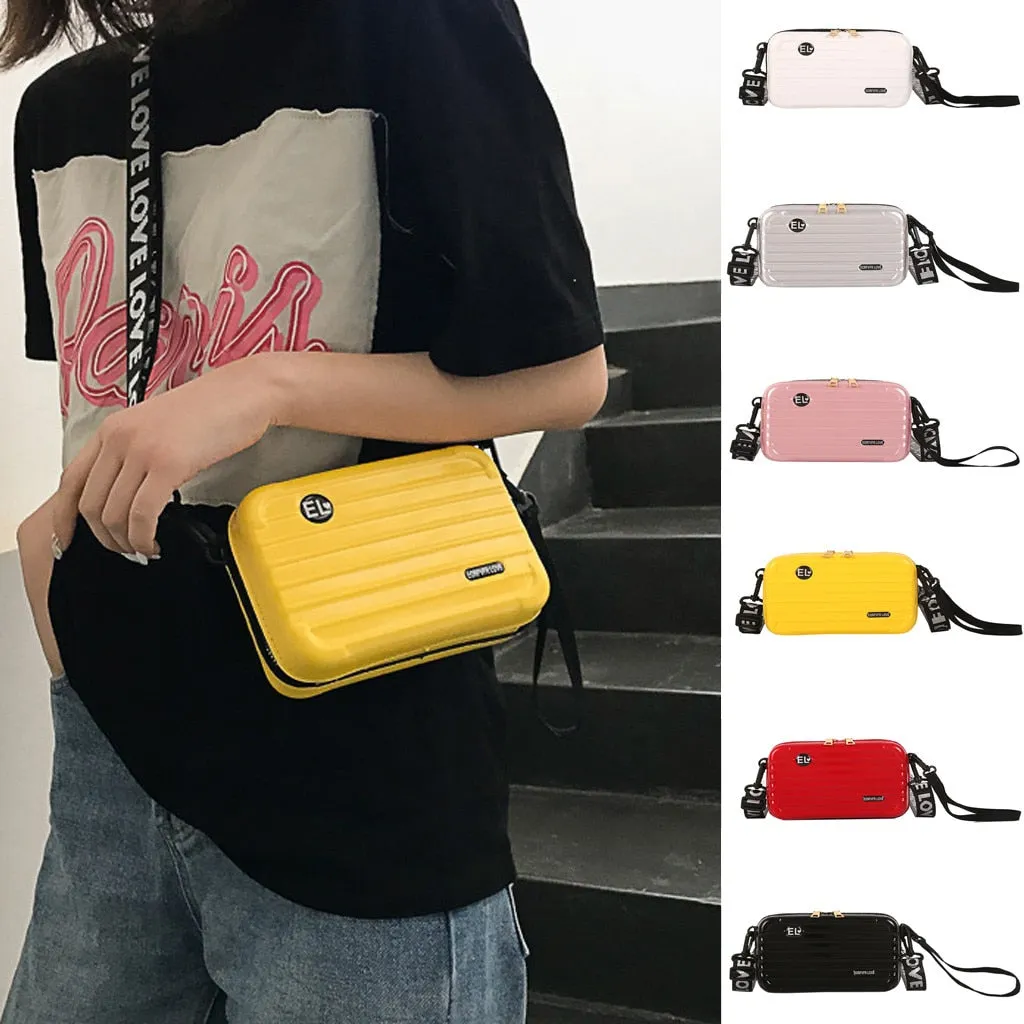 Woman Mini Trendy Mobile Bag Shoulder Bag