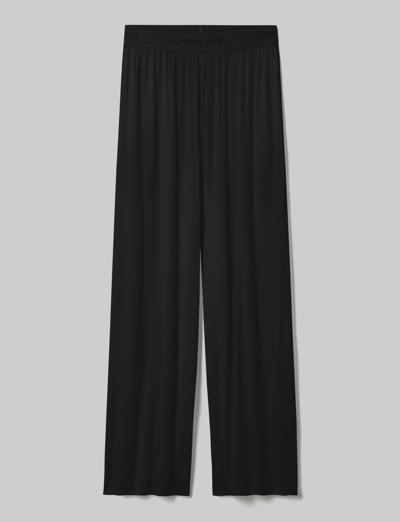 Women's Second Skin Wide-Leg Sleep Pant