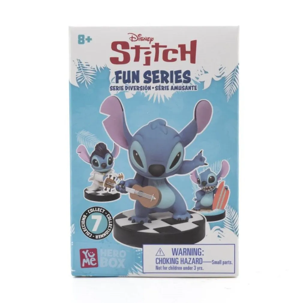 YUME Lilo & Stitch Surprise Box - Fun Series